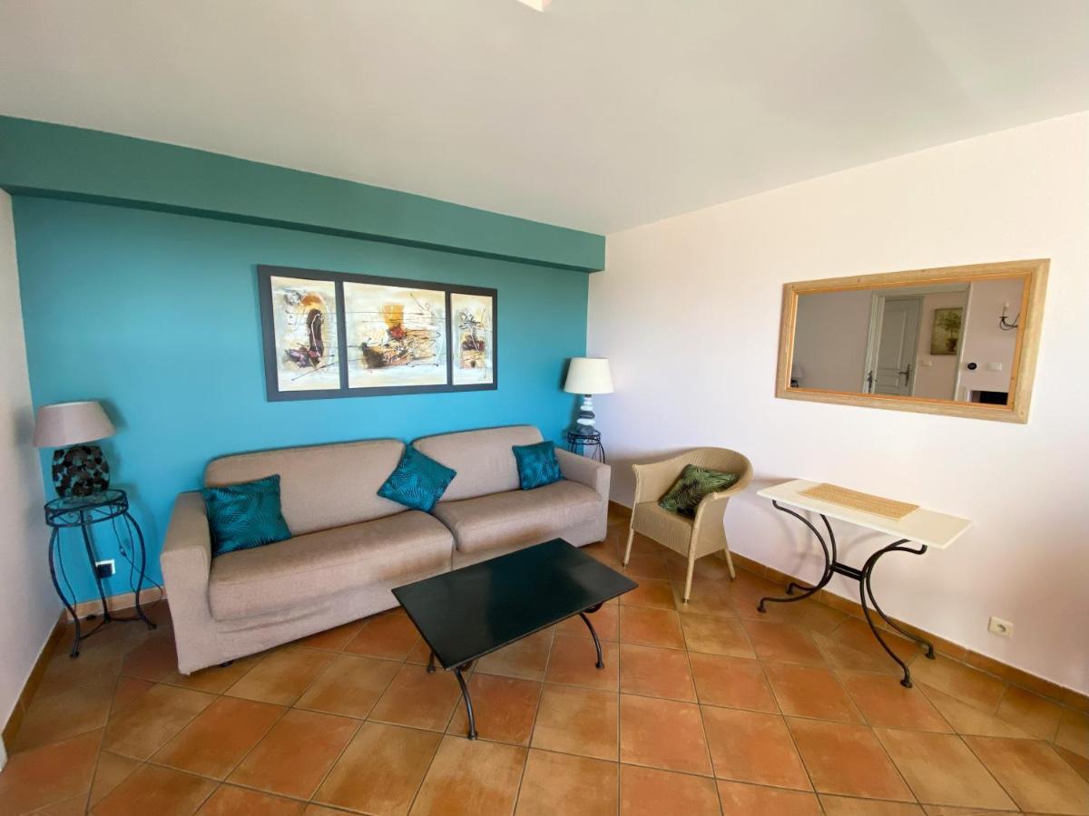 T3 Vue Mer Exceptionnelle Au Domaine Fregate Bandol Saint-Cyr-sur-Mer Exteriér fotografie