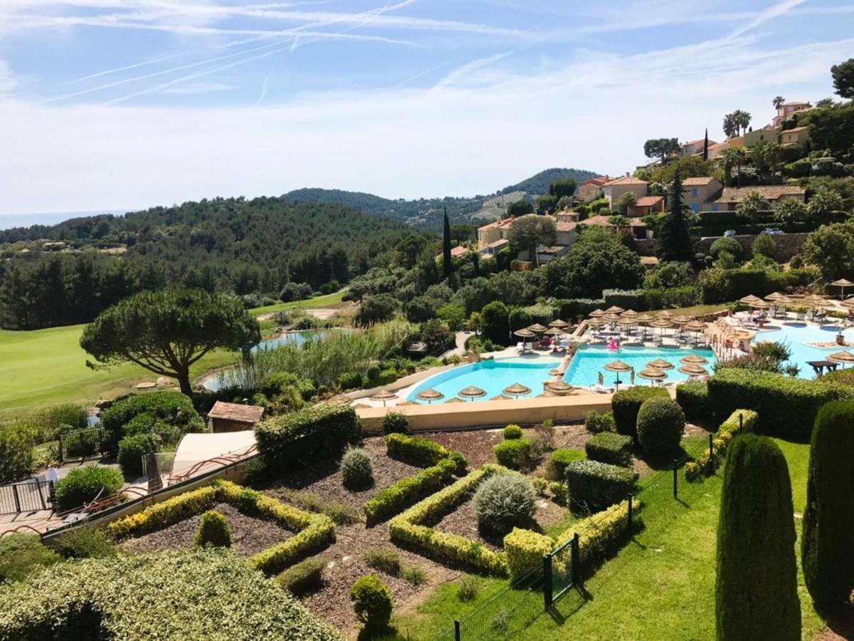 T3 Vue Mer Exceptionnelle Au Domaine Fregate Bandol Saint-Cyr-sur-Mer Exteriér fotografie