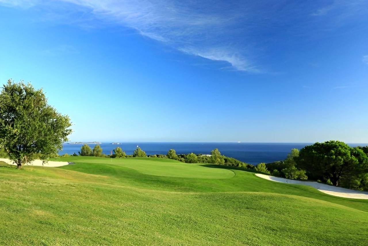 T3 Vue Mer Exceptionnelle Au Domaine Fregate Bandol Saint-Cyr-sur-Mer Exteriér fotografie