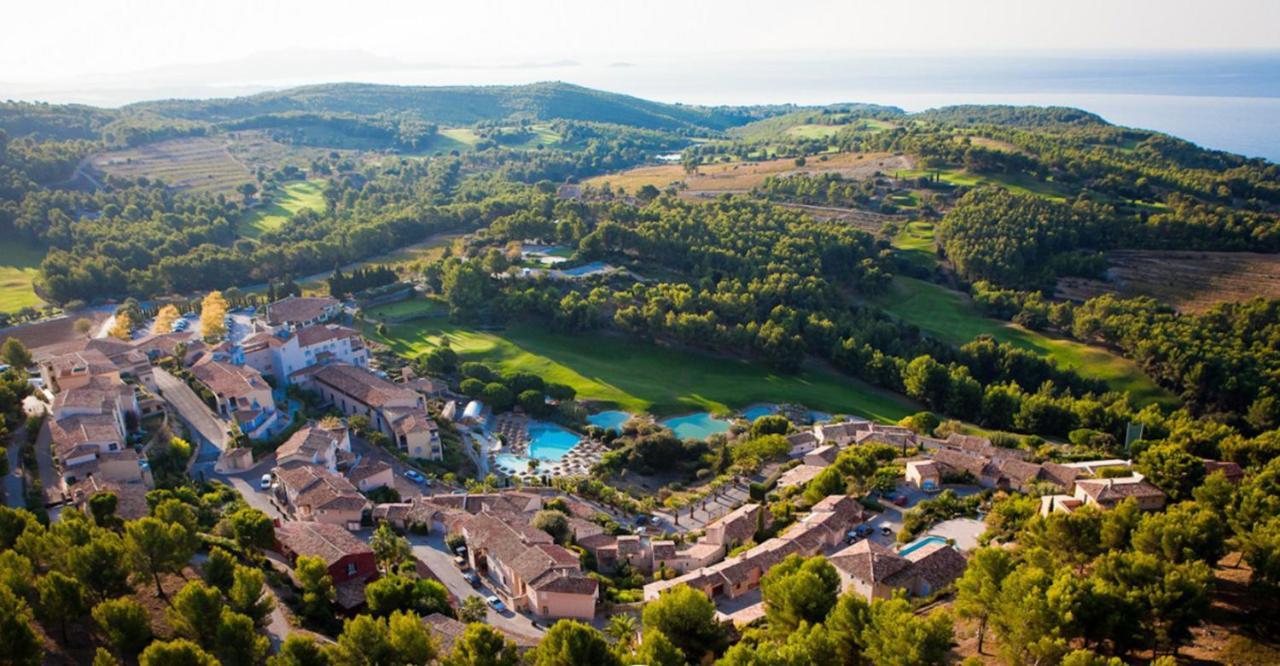 T3 Vue Mer Exceptionnelle Au Domaine Fregate Bandol Saint-Cyr-sur-Mer Exteriér fotografie